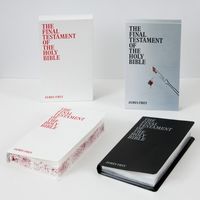 Frey's novel, with designs by Gregory Crewdson